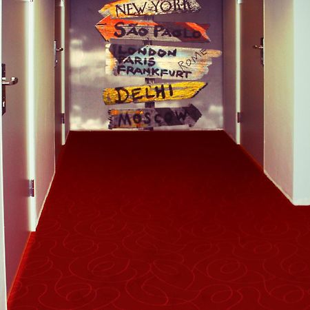 Home Hotel Bristol Арвика Интериор снимка