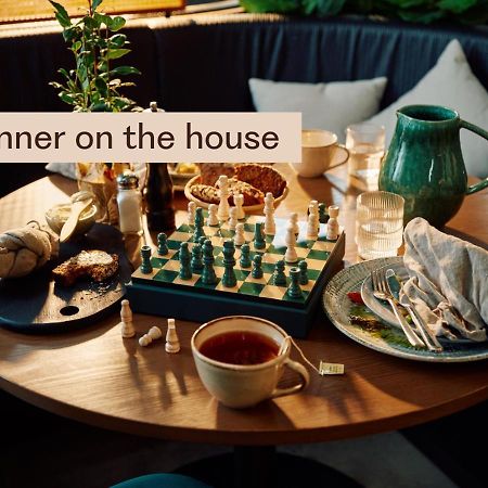 Home Hotel Bristol Арвика Екстериор снимка