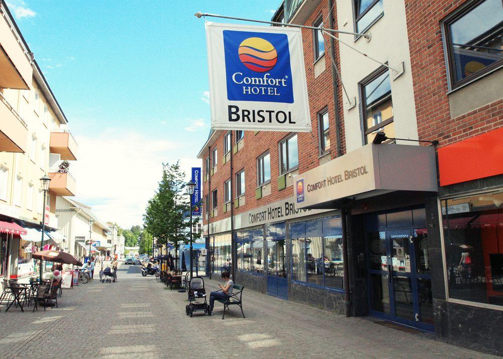 Home Hotel Bristol Арвика Екстериор снимка