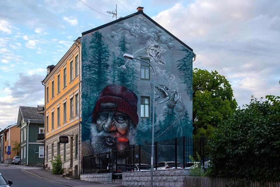 Home Hotel Bristol Арвика Екстериор снимка