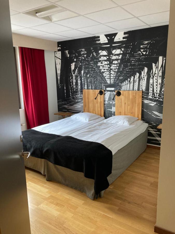 Home Hotel Bristol Арвика Екстериор снимка
