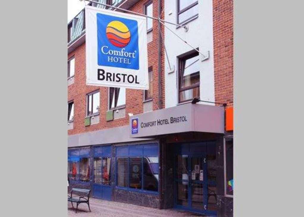 Home Hotel Bristol Арвика Екстериор снимка