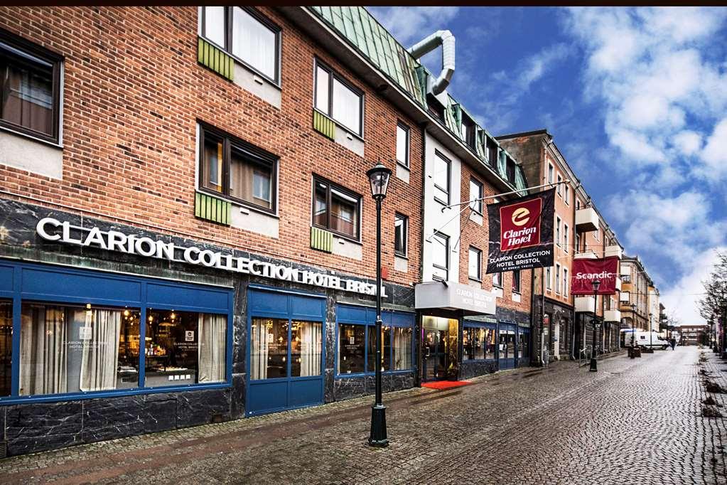 Home Hotel Bristol Арвика Екстериор снимка