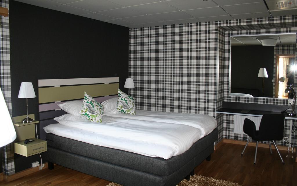 Home Hotel Bristol Арвика Стая снимка