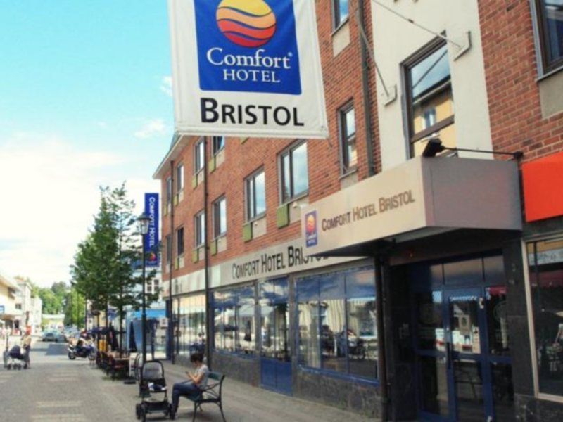Home Hotel Bristol Арвика Екстериор снимка