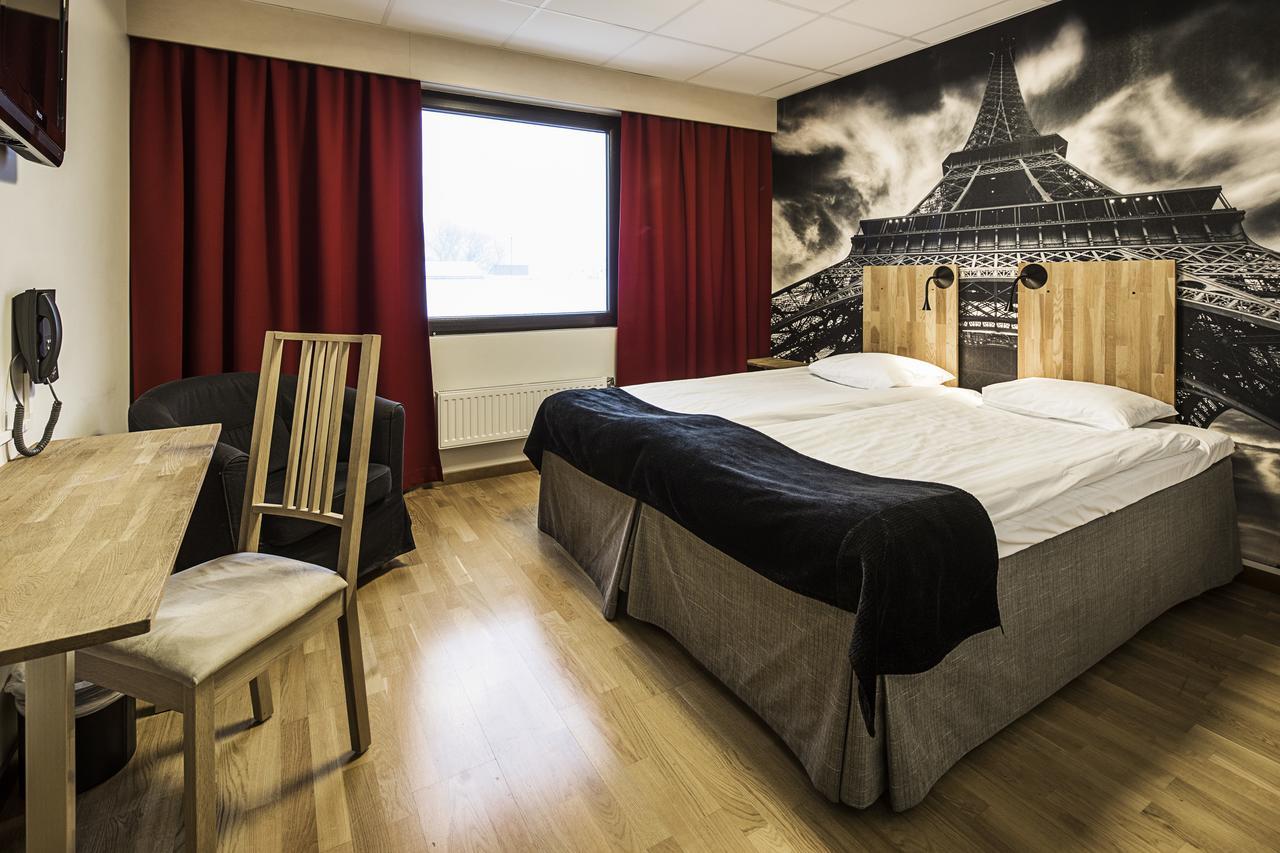 Home Hotel Bristol Арвика Екстериор снимка