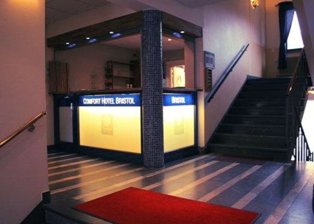 Home Hotel Bristol Арвика Екстериор снимка